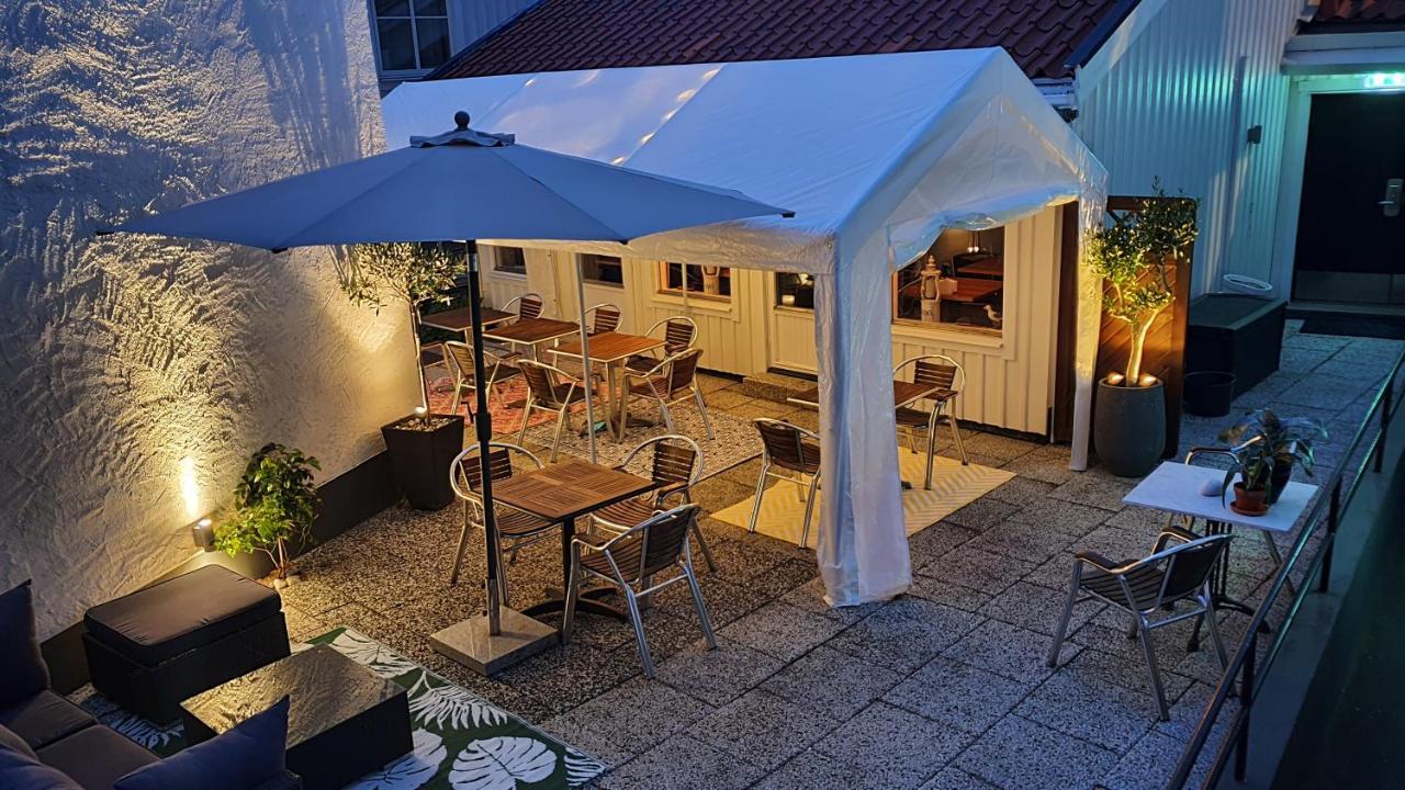 Best Western Centralhotellet Вестервик Экстерьер фото
