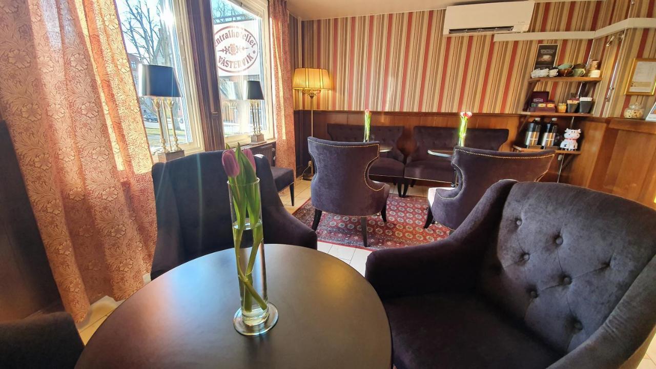Best Western Centralhotellet Вестервик Экстерьер фото