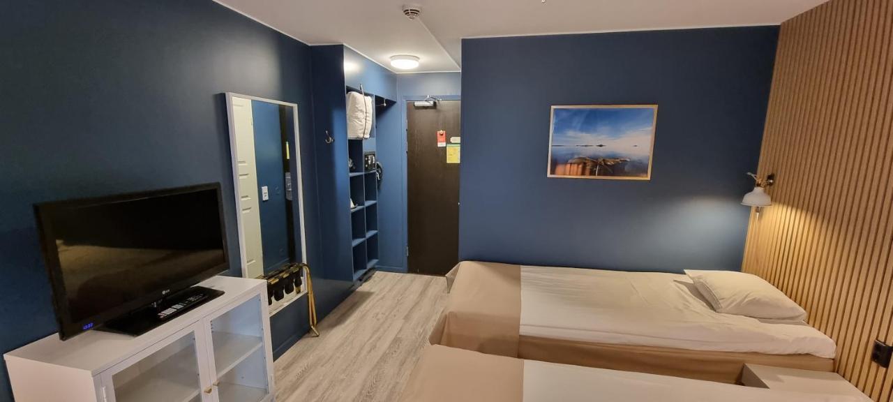 Best Western Centralhotellet Вестервик Экстерьер фото