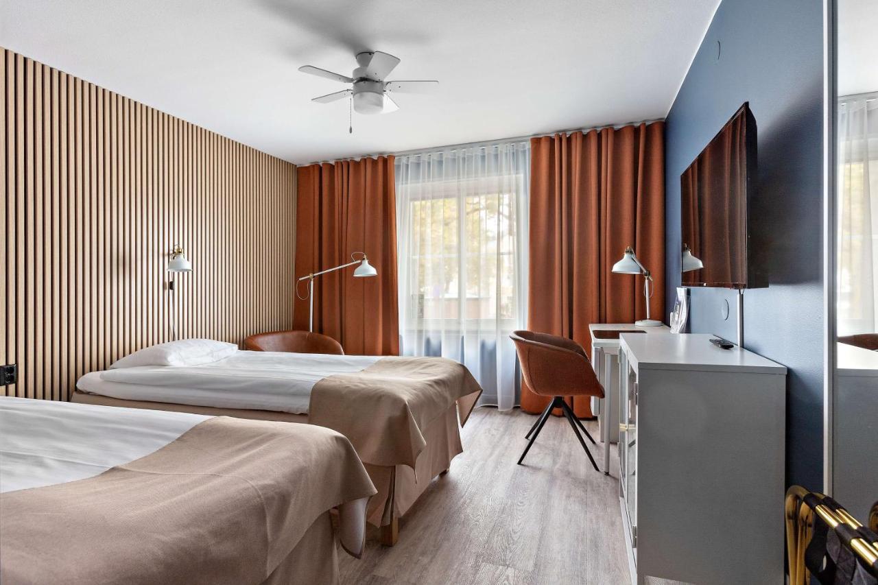 Best Western Centralhotellet Вестервик Экстерьер фото