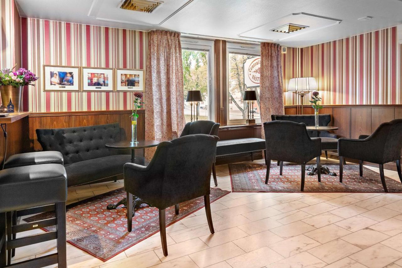 Best Western Centralhotellet Вестервик Экстерьер фото