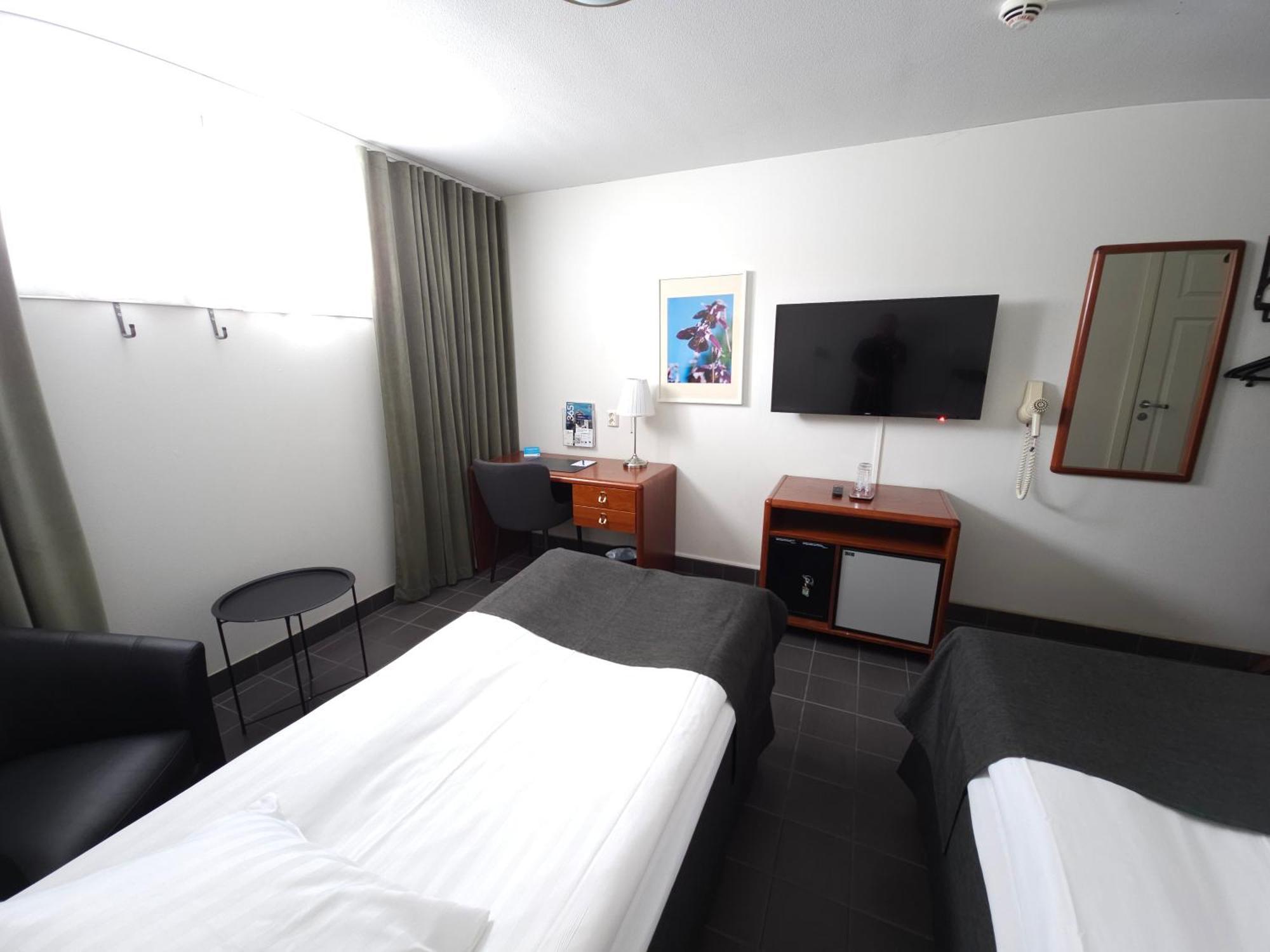 Best Western Centralhotellet Вестервик Экстерьер фото