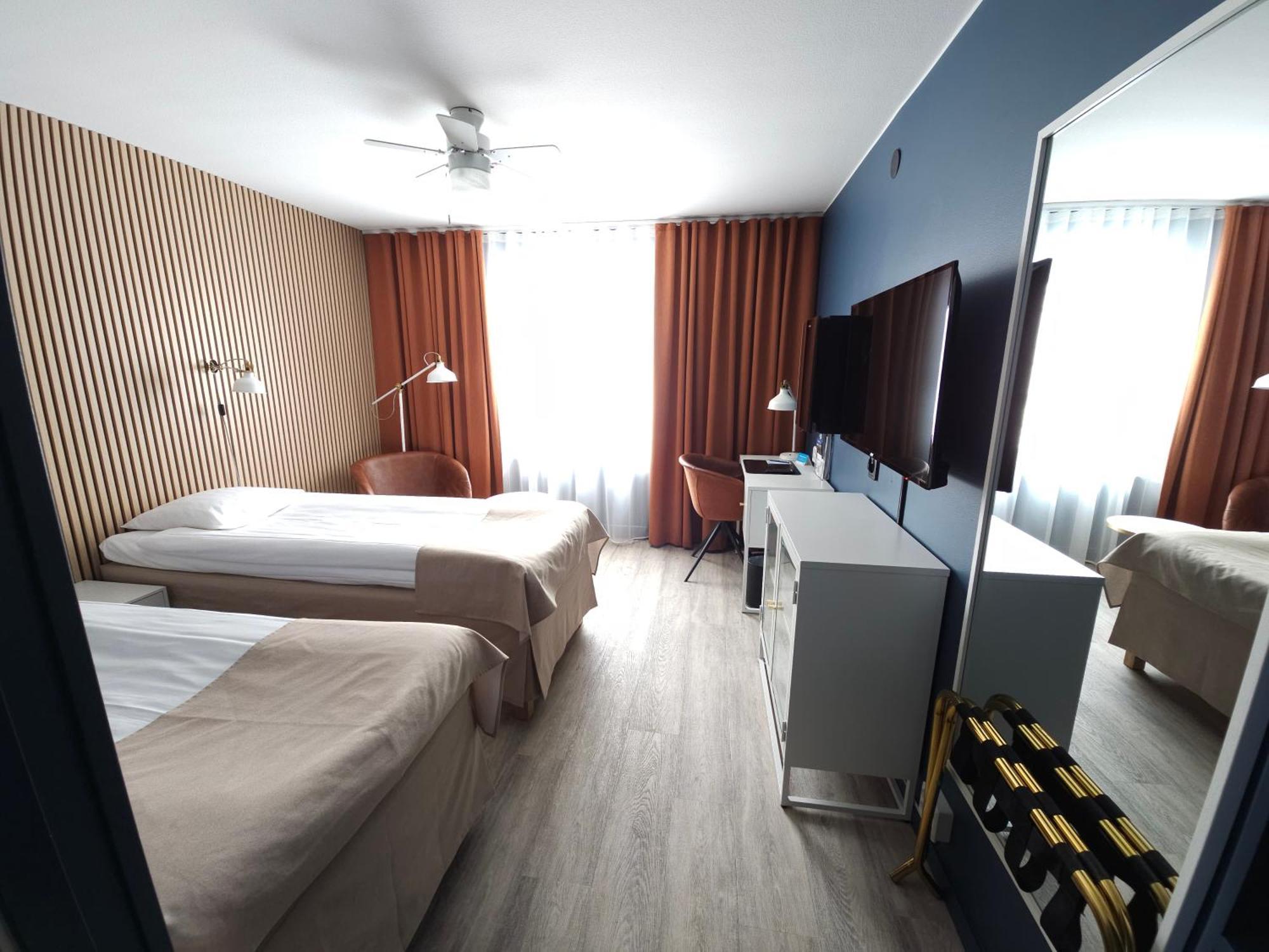 Best Western Centralhotellet Вестервик Экстерьер фото