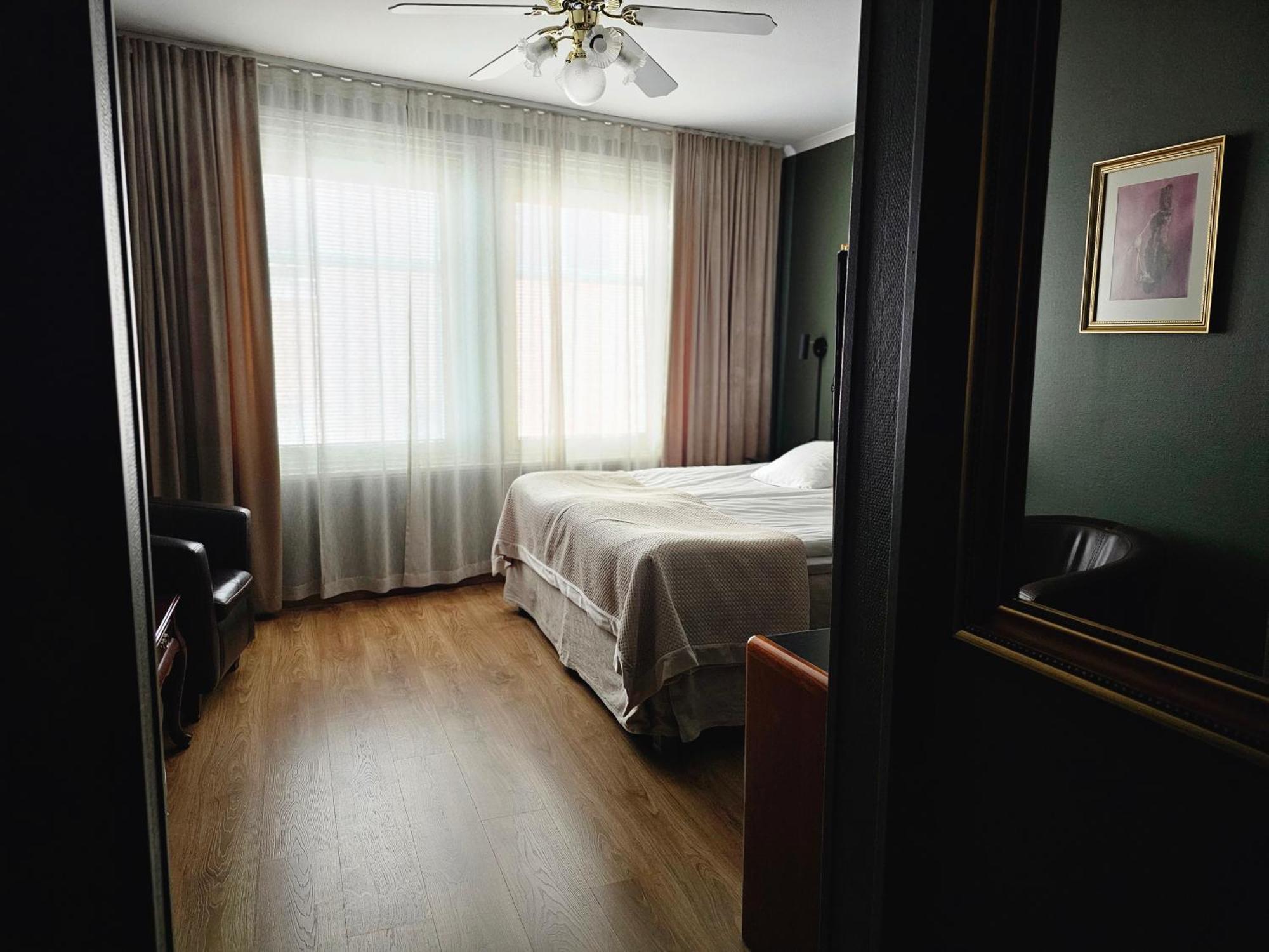 Best Western Centralhotellet Вестервик Экстерьер фото