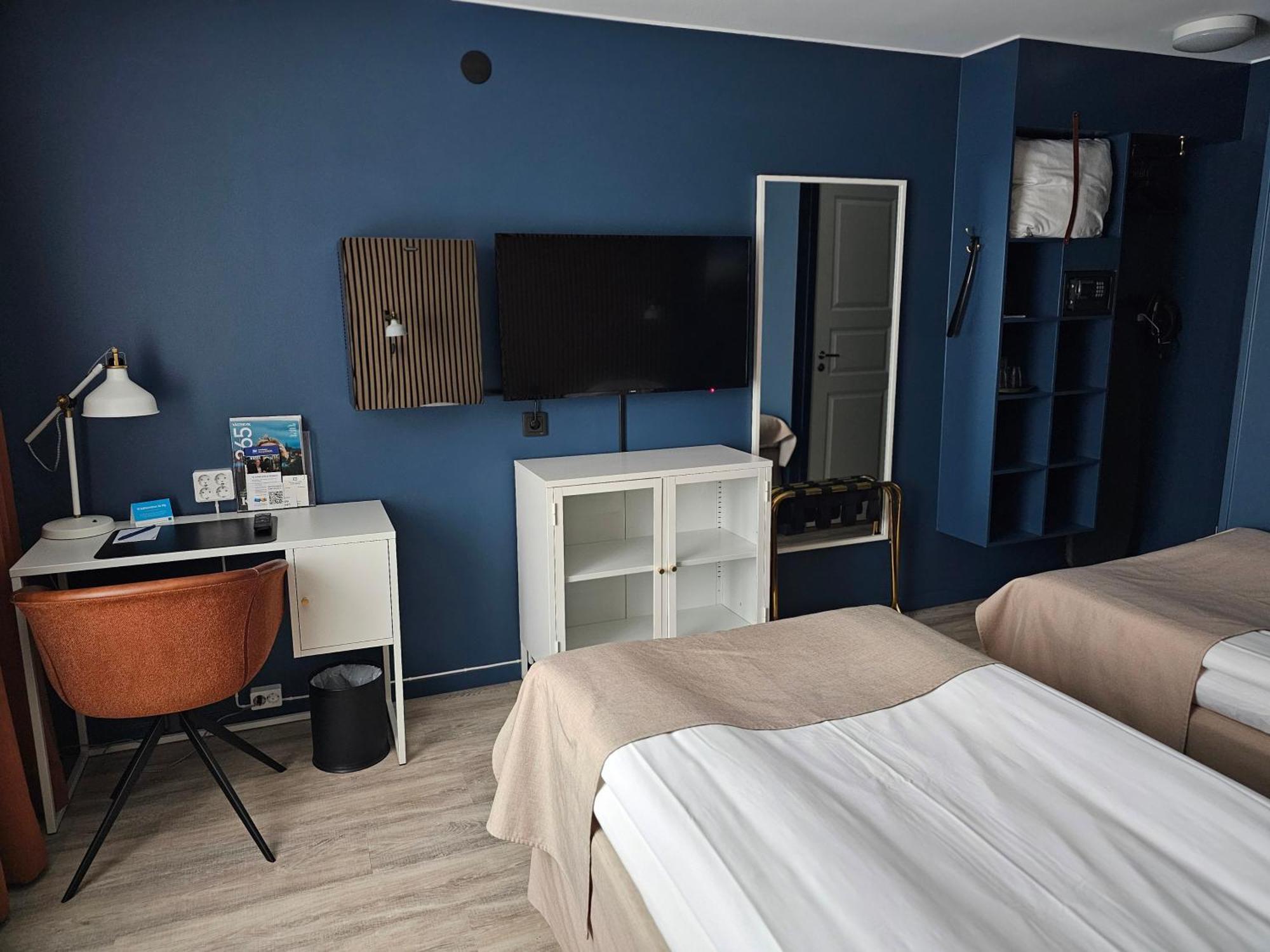 Best Western Centralhotellet Вестервик Экстерьер фото