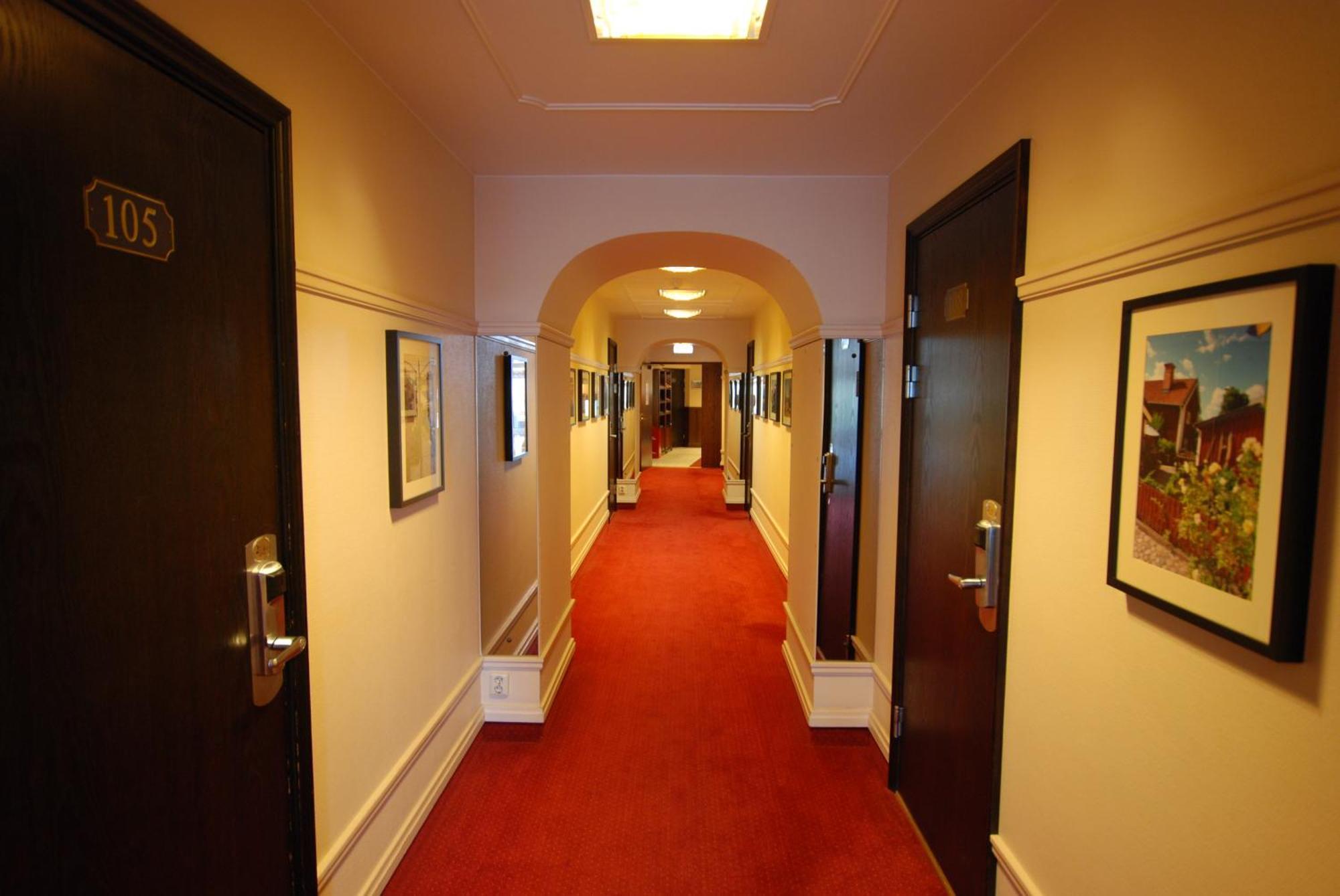 Best Western Centralhotellet Вестервик Экстерьер фото