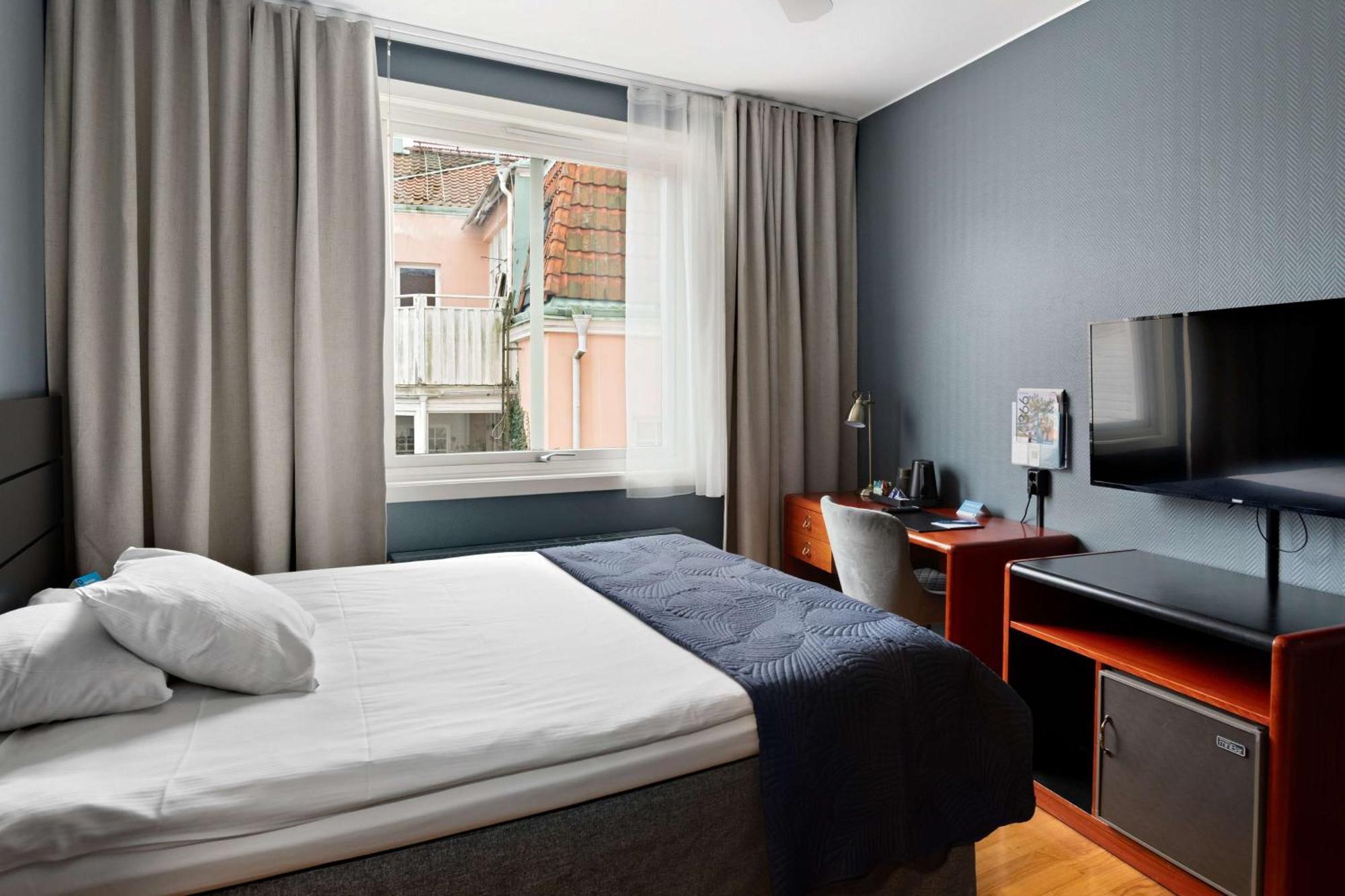 Best Western Centralhotellet Вестервик Экстерьер фото