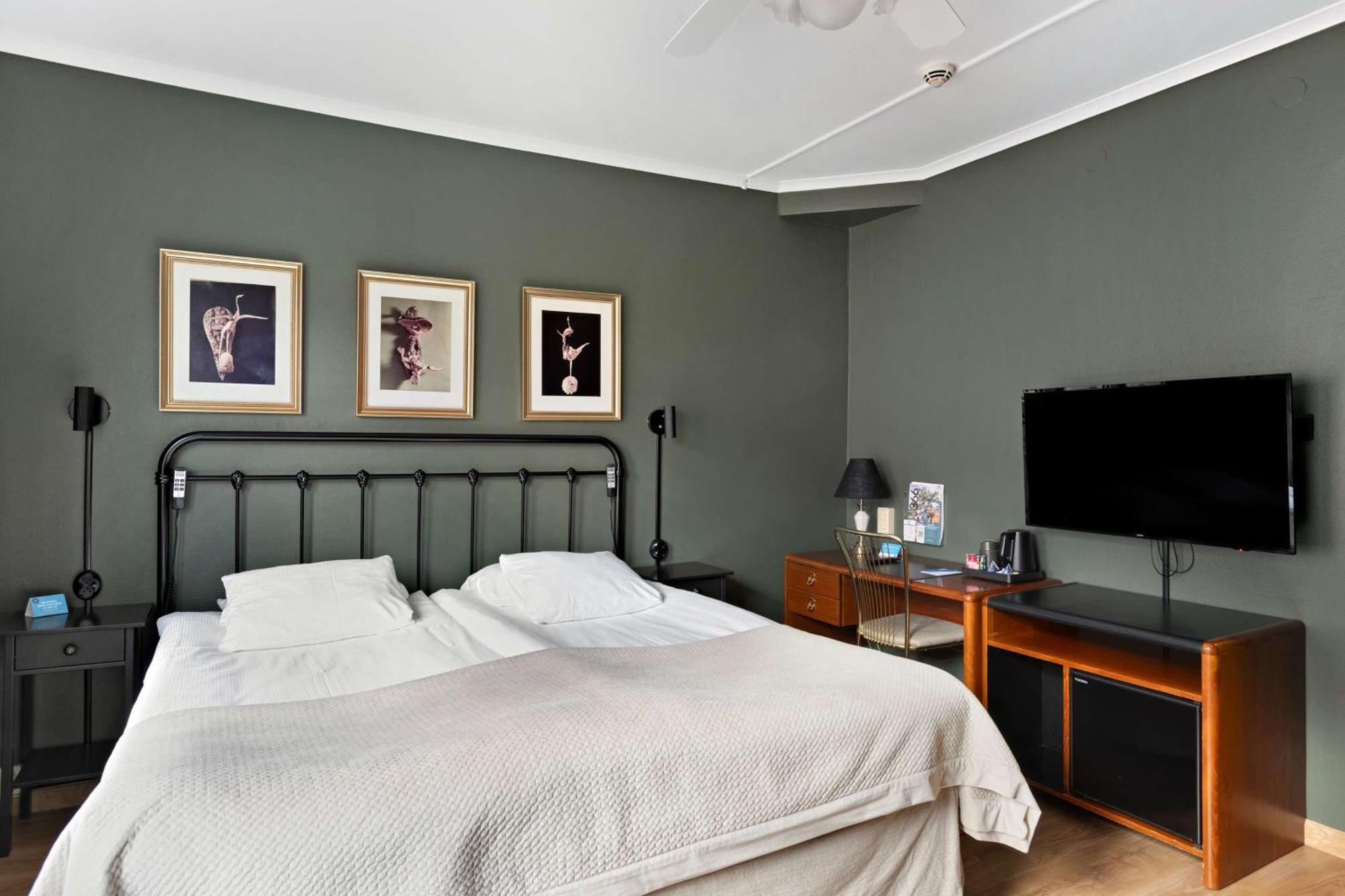 Best Western Centralhotellet Вестервик Экстерьер фото