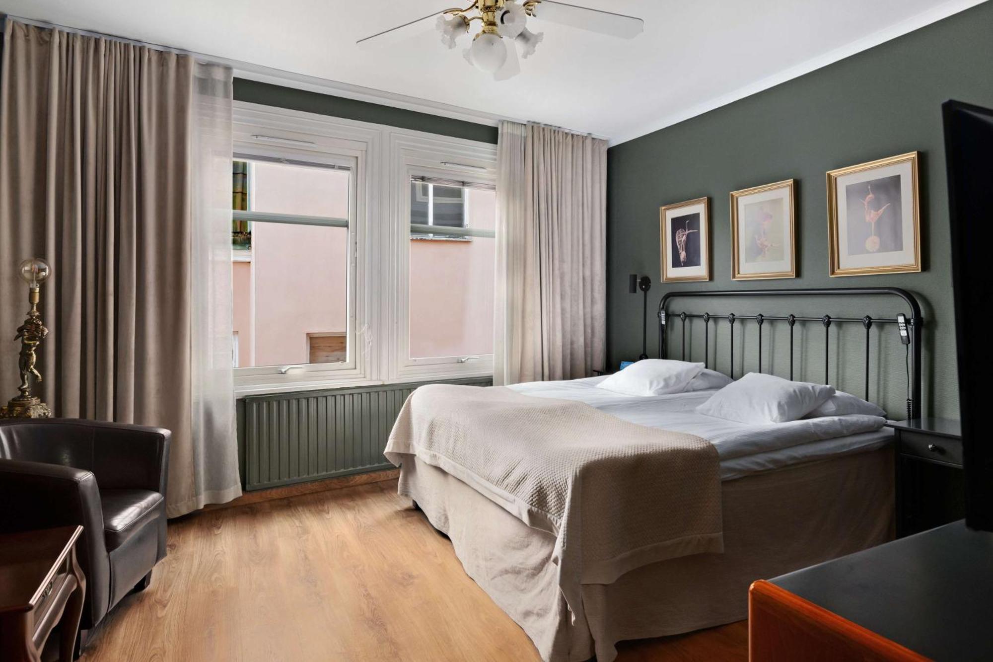 Best Western Centralhotellet Вестервик Экстерьер фото