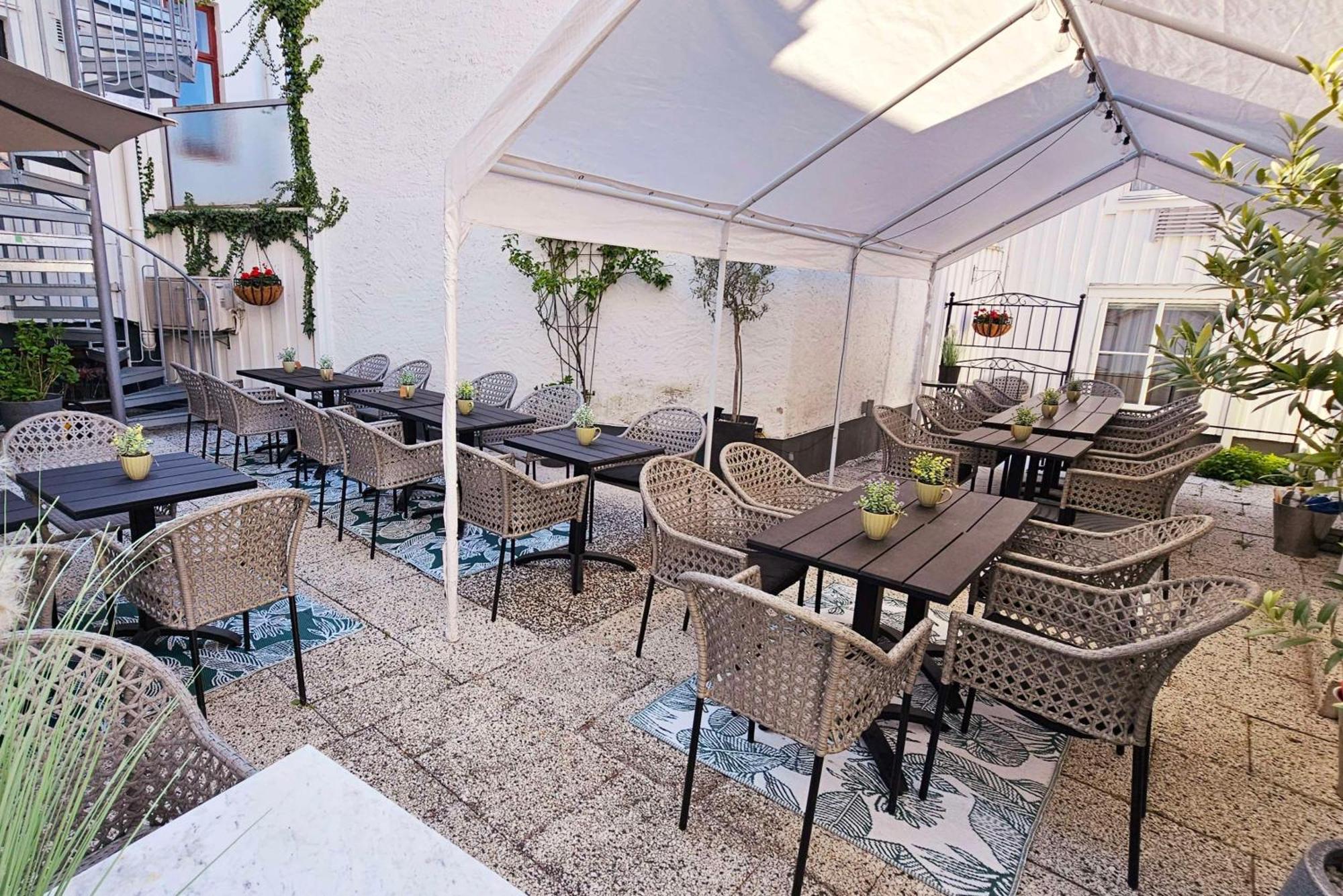 Best Western Centralhotellet Вестервик Экстерьер фото