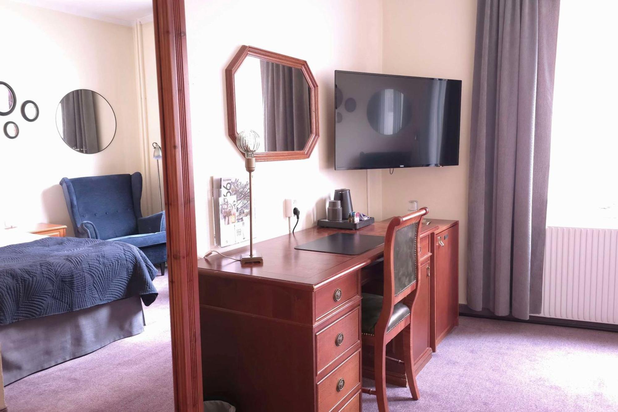 Best Western Centralhotellet Вестервик Экстерьер фото